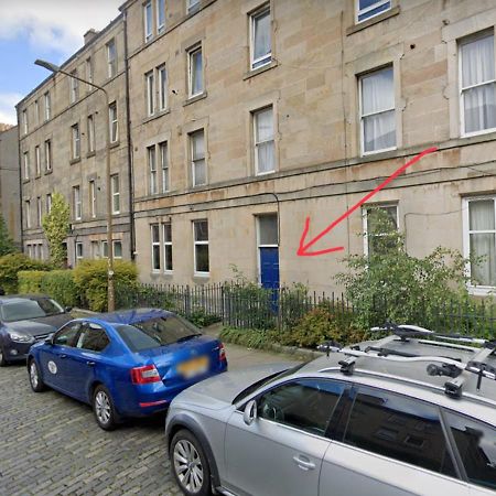 One Bedroom Flat On Ground Floor Edinburgh Exteriér fotografie