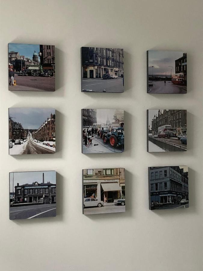 One Bedroom Flat On Ground Floor Edinburgh Exteriér fotografie